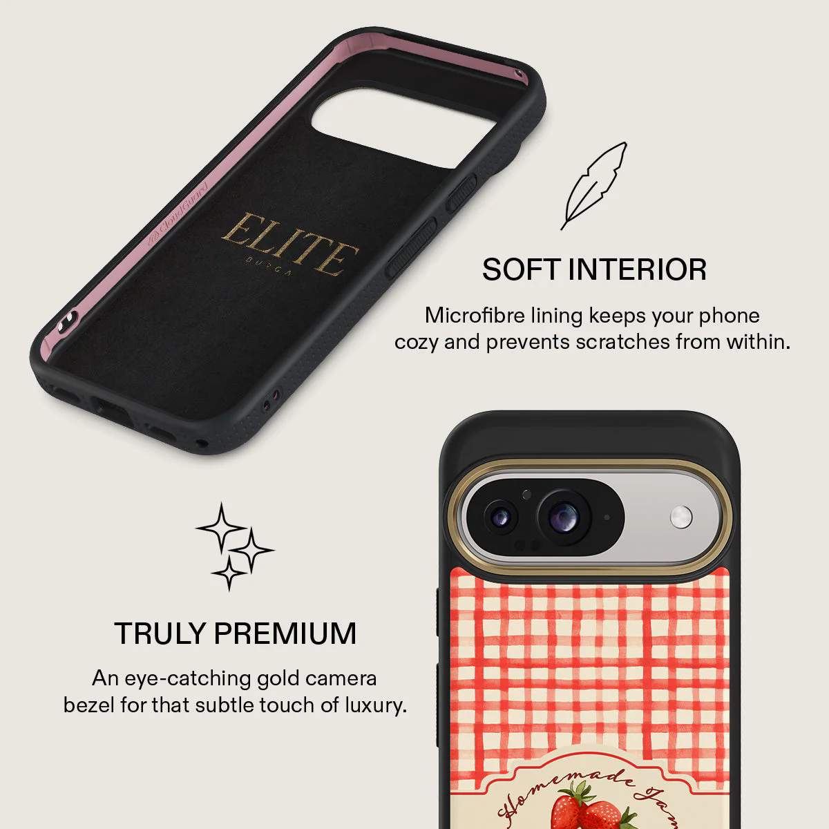 Grandma's Jam - Google Pixel 10 Pro XL Case - Image 10