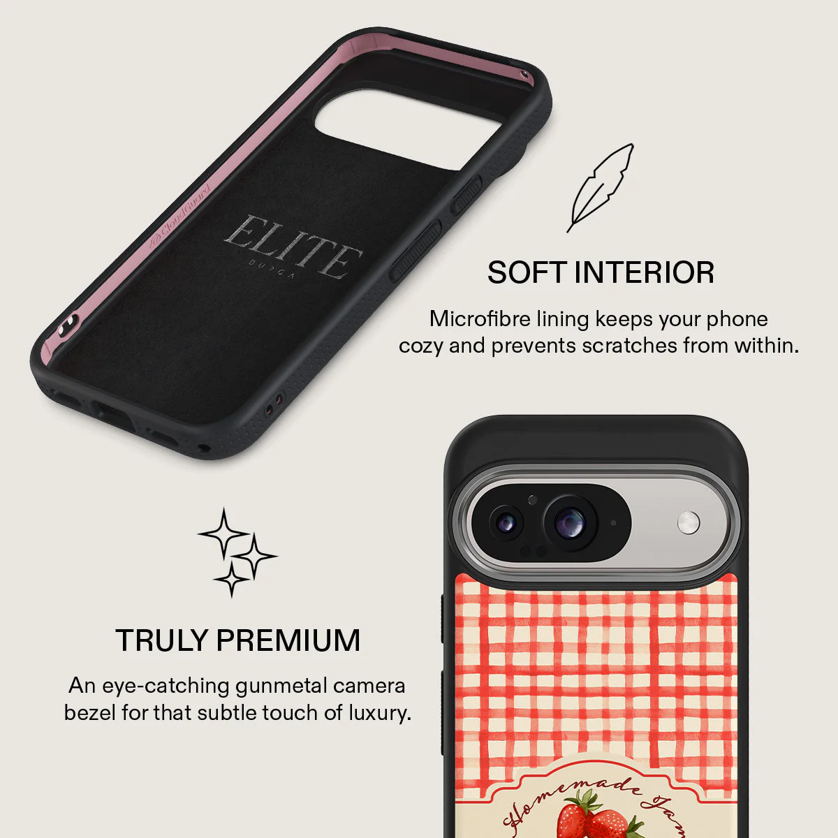 Grandma's Jam - Google Pixel 10 Pro XL Case - Image 17