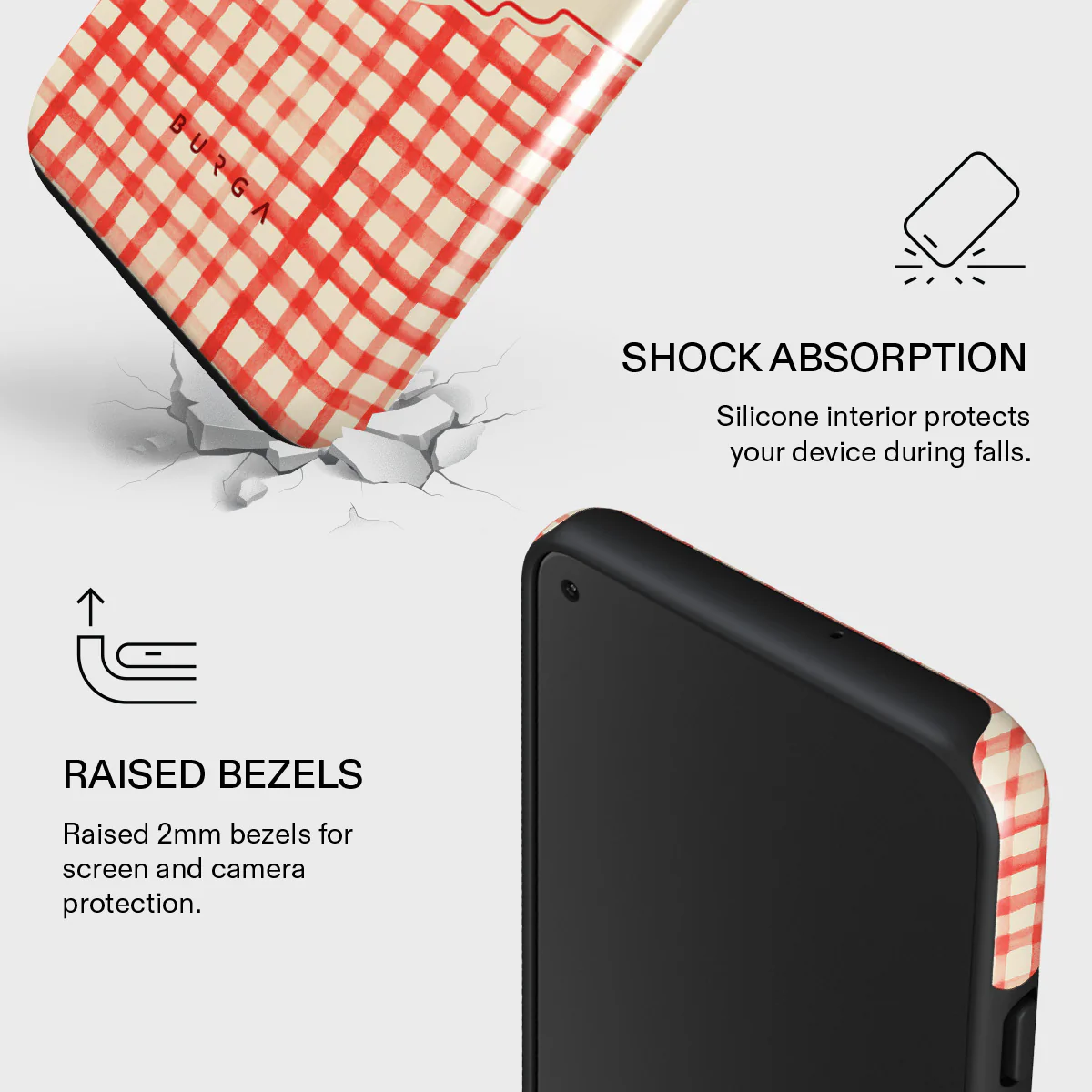 Grandma's Jam - Google Pixel 5 Case - Image 4