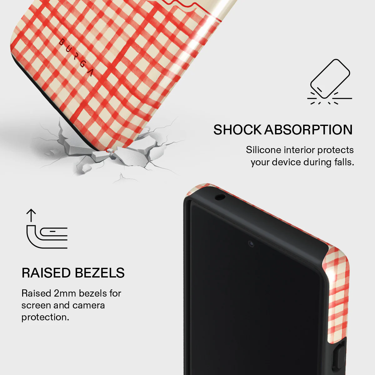 Grandma's Jam - Google Pixel 6 Case - Image 4