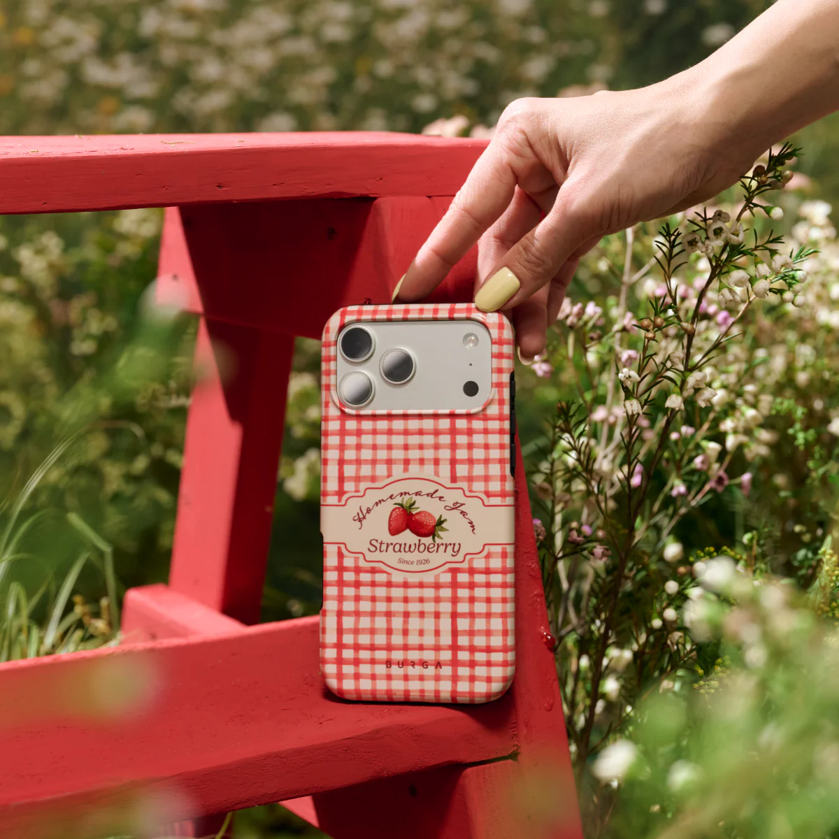 Grandma's Jam - Google Pixel 6a Case - Image 11