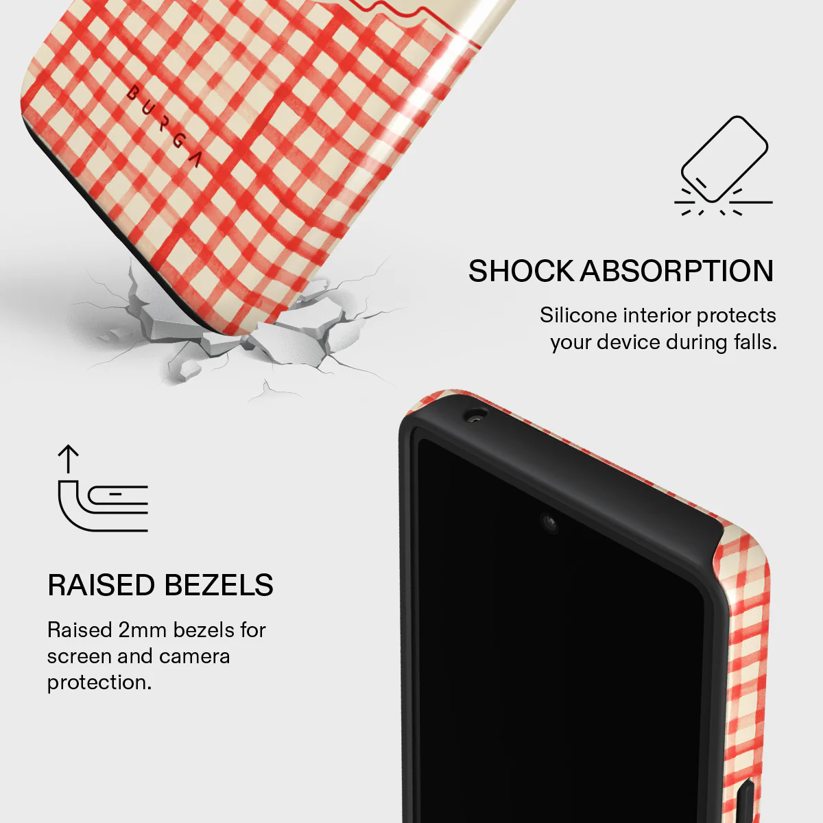 Grandma's Jam - Google Pixel 7 Pro Case - Image 4