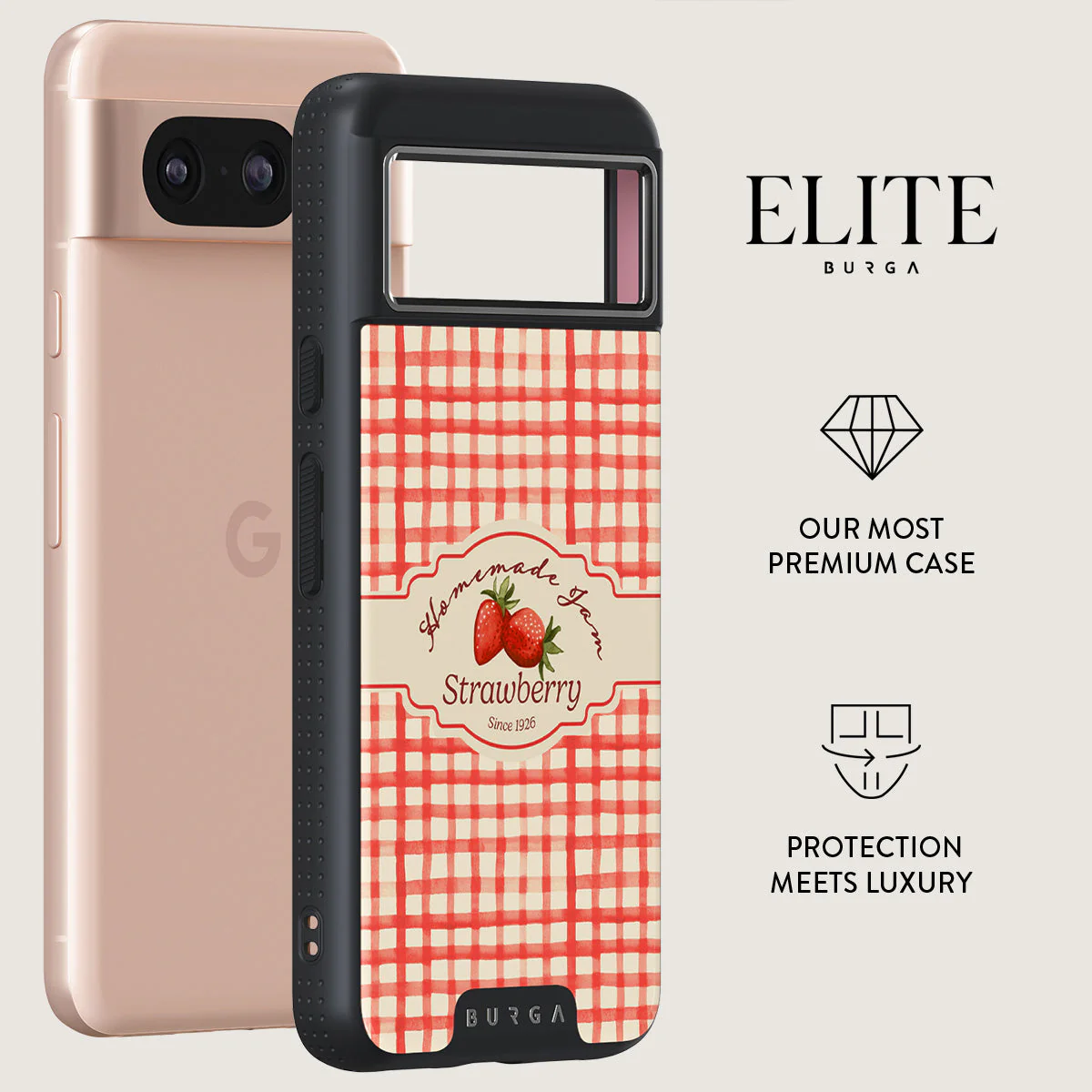 Grandma's Jam - Google Pixel 8 Case - Image 13