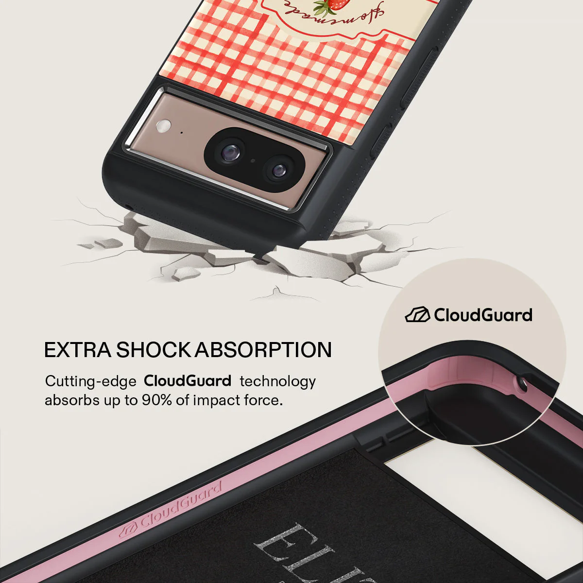 Grandma's Jam - Google Pixel 8 Case - Image 14
