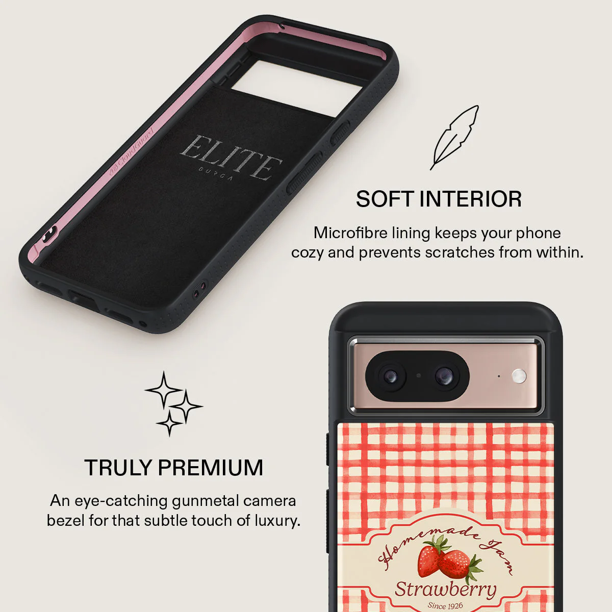 Grandma's Jam - Google Pixel 8 Case - Image 17