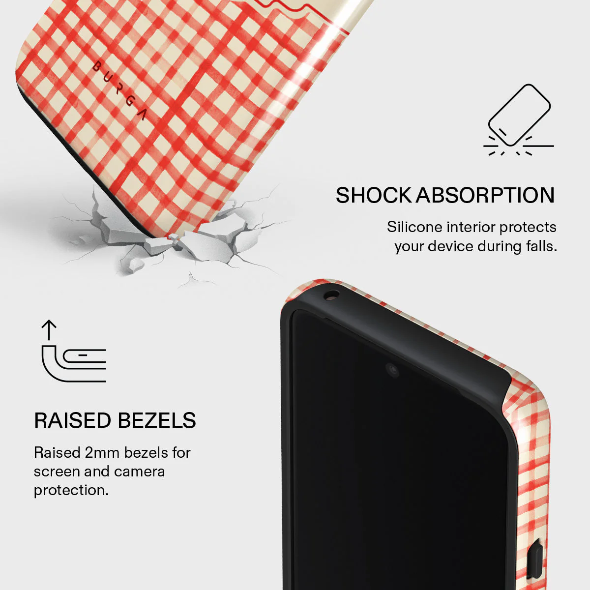 Grandma's Jam - Google Pixel 8 Case - Image 4