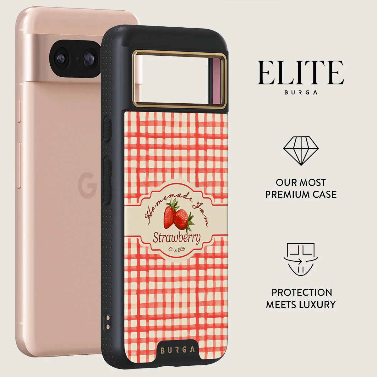 Grandma's Jam - Google Pixel 8 Case - Image 6