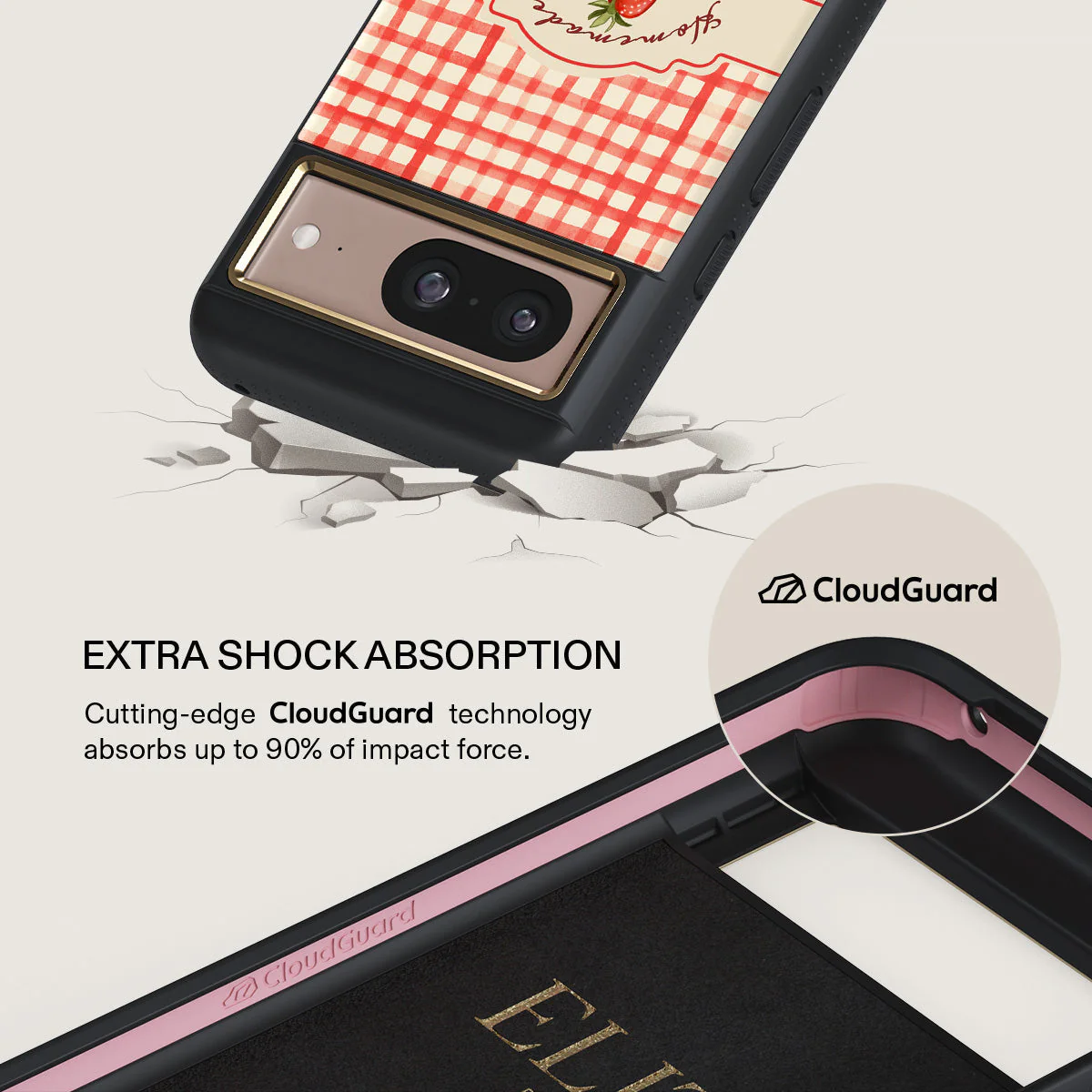 Grandma's Jam - Google Pixel 8 Case - Image 7