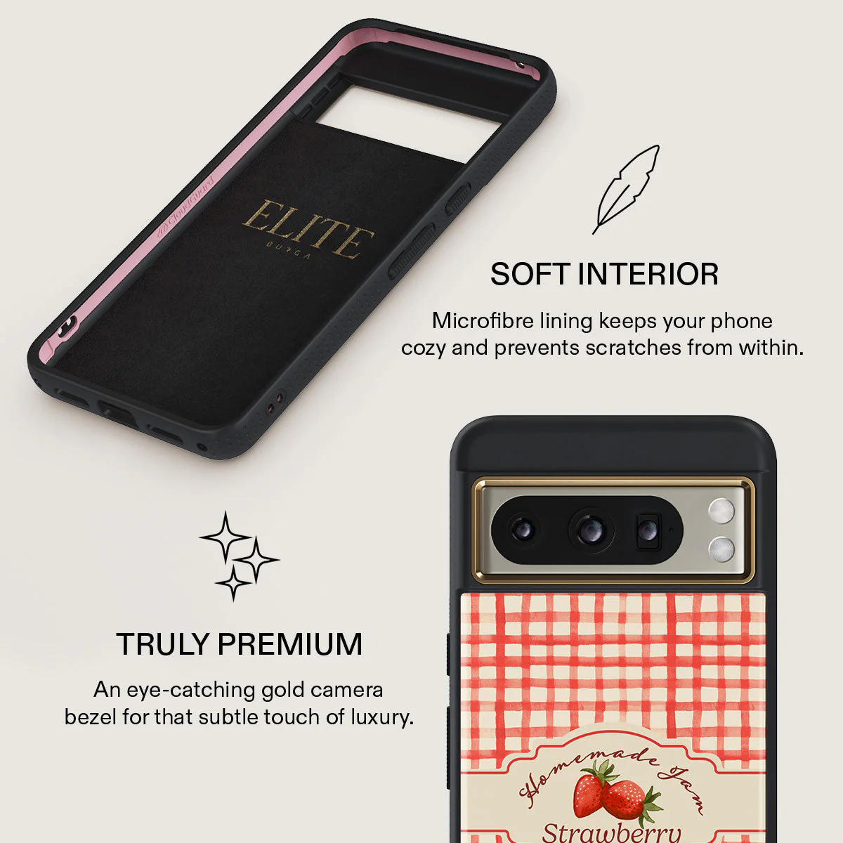 Grandma's Jam - Google Pixel 8 Pro Case - Image 10