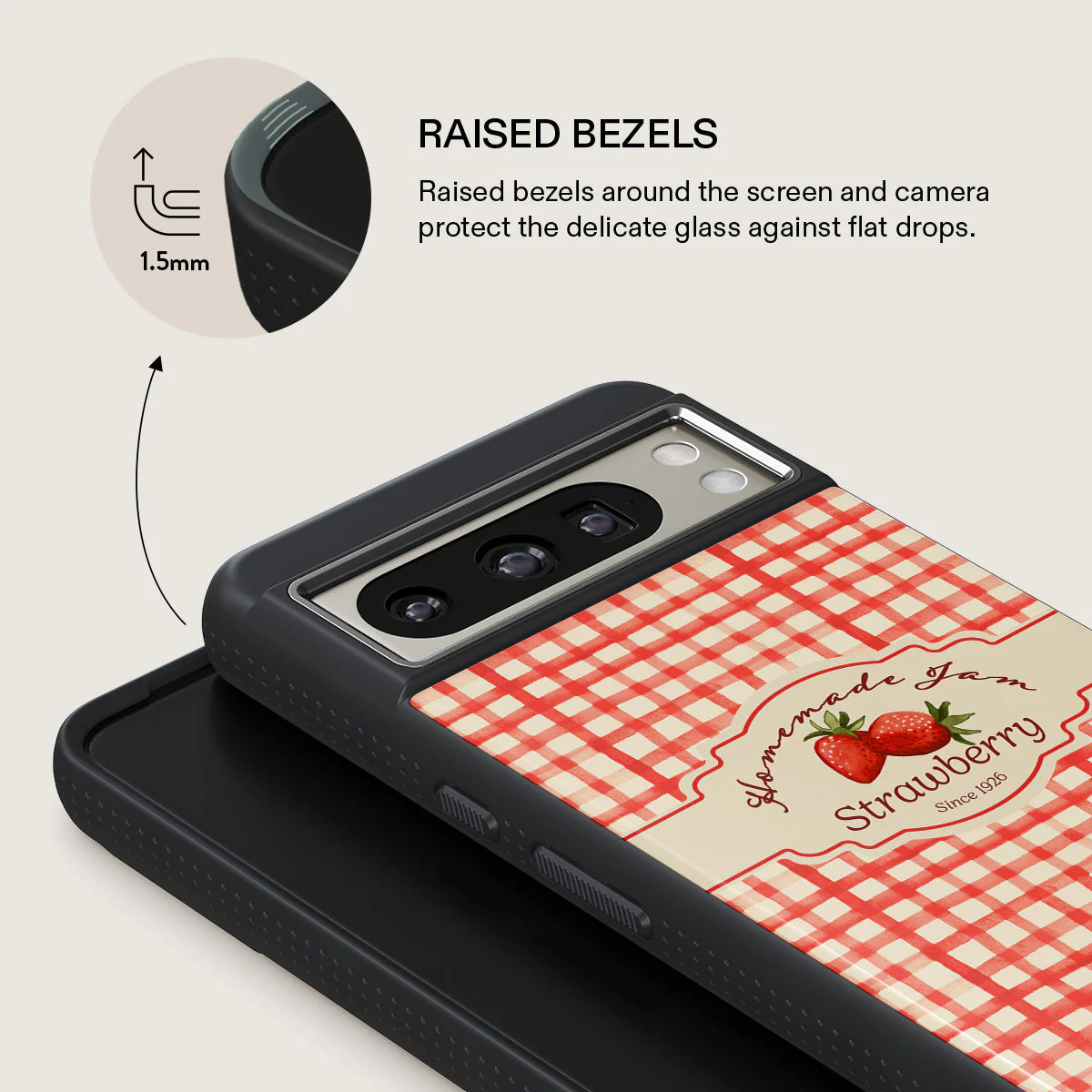 Grandma's Jam - Google Pixel 8 Pro Case - Image 15