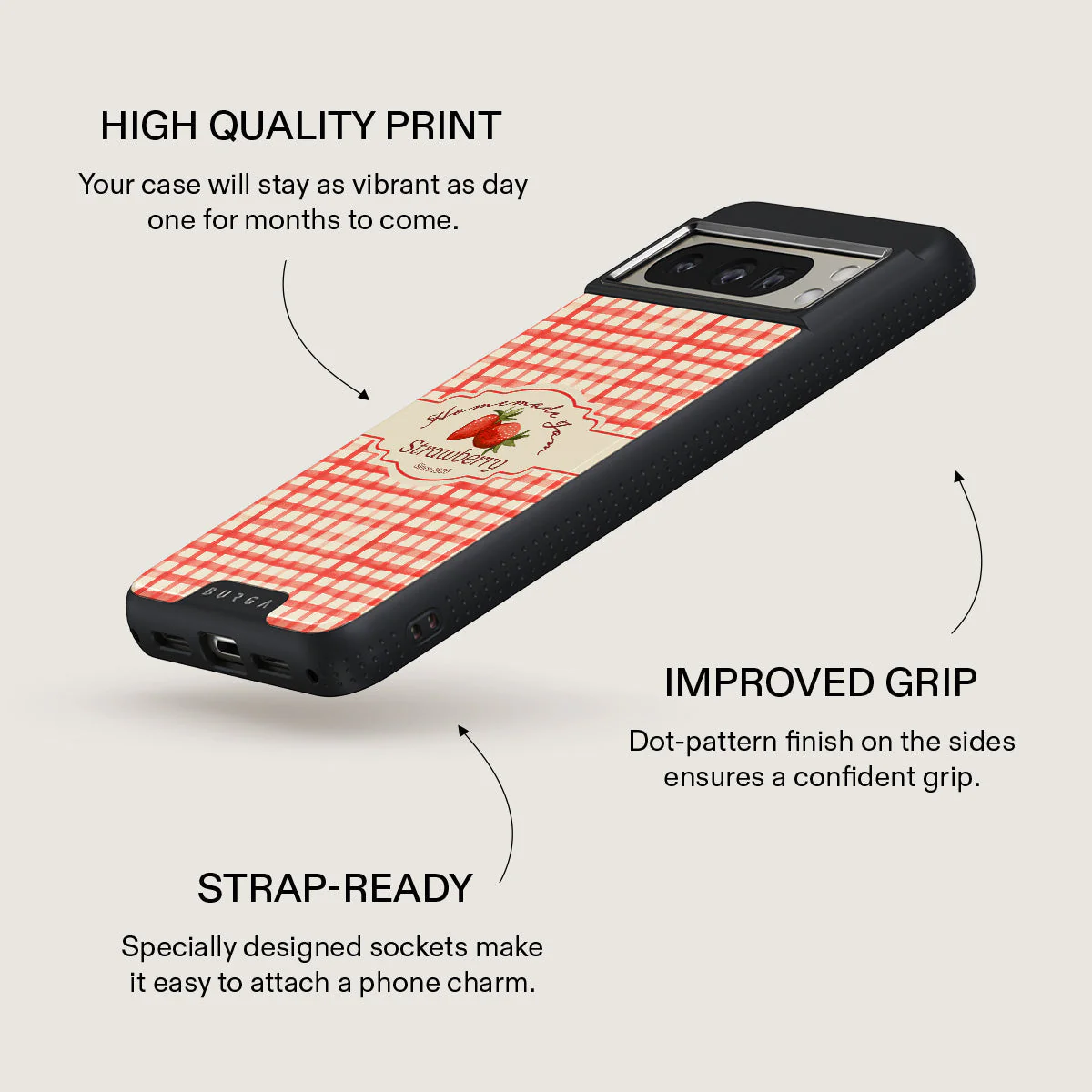 Grandma's Jam - Google Pixel 8 Pro Case - Image 16