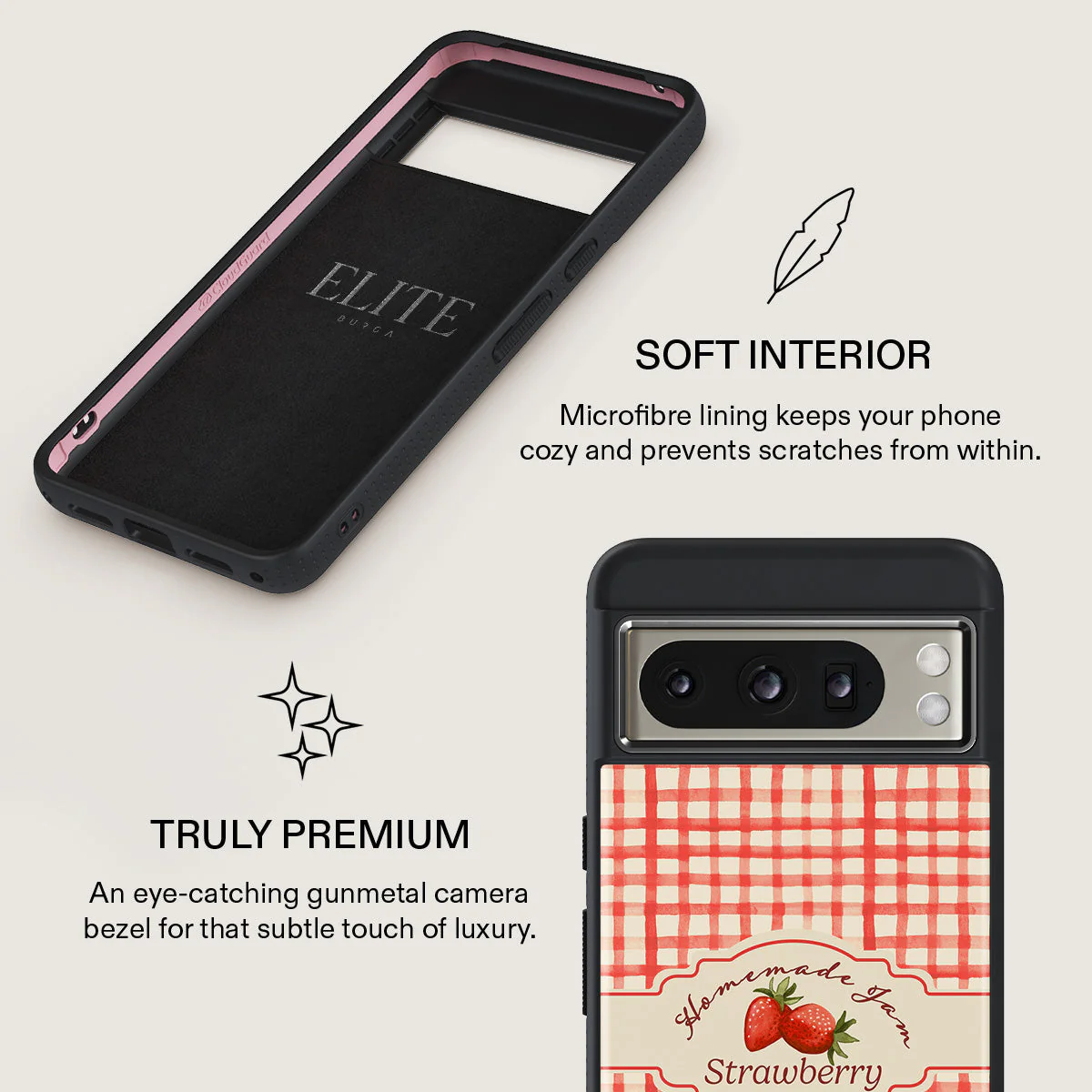 Grandma's Jam - Google Pixel 8 Pro Case - Image 17