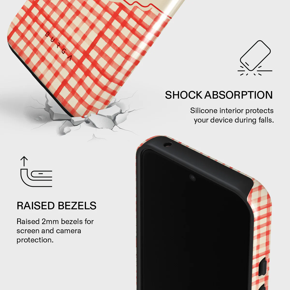 Grandma's Jam - Google Pixel 8a Case - Image 4