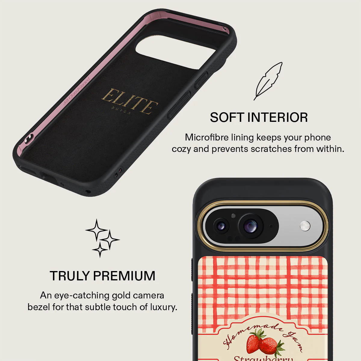 Grandma's Jam - Google Pixel 9 Case - Image 10