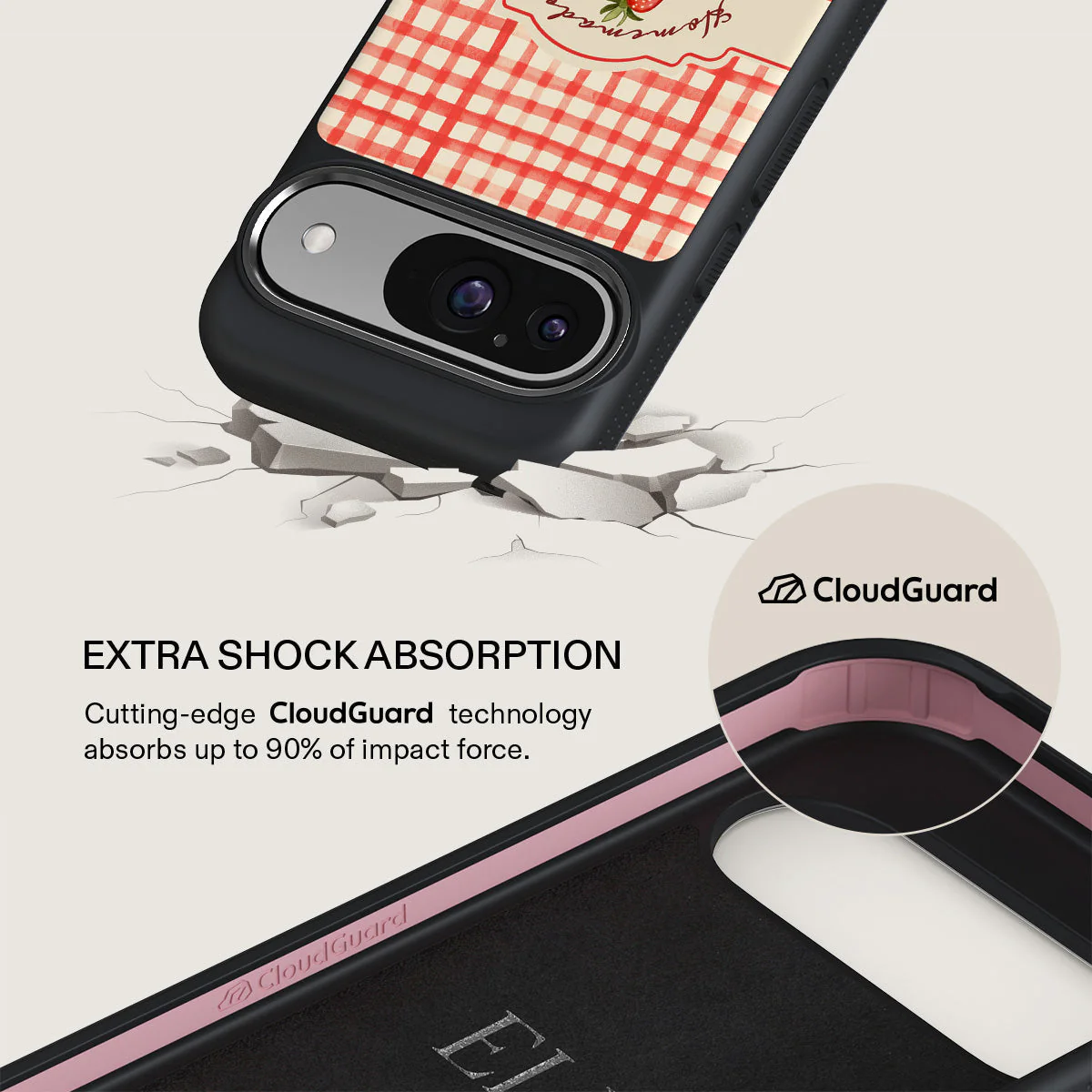 Grandma's Jam - Google Pixel 9 Case - Image 14