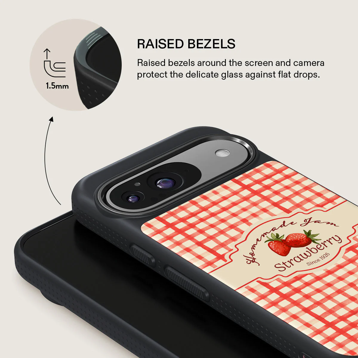Grandma's Jam - Google Pixel 9 Case - Image 15