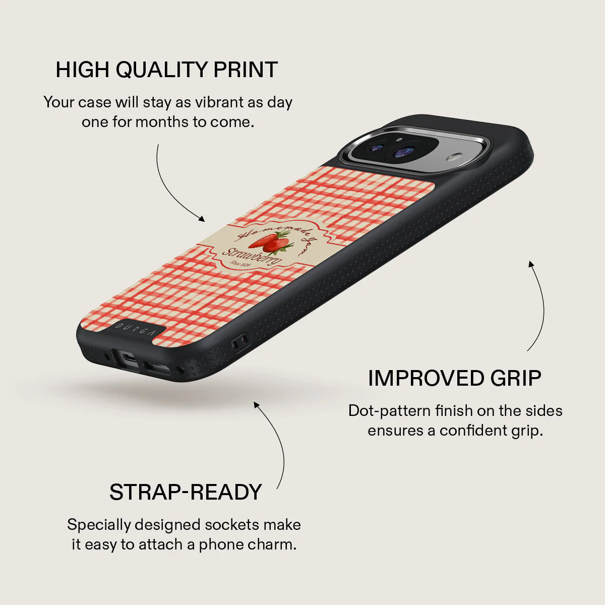 Grandma's Jam - Google Pixel 9 Case - Image 16