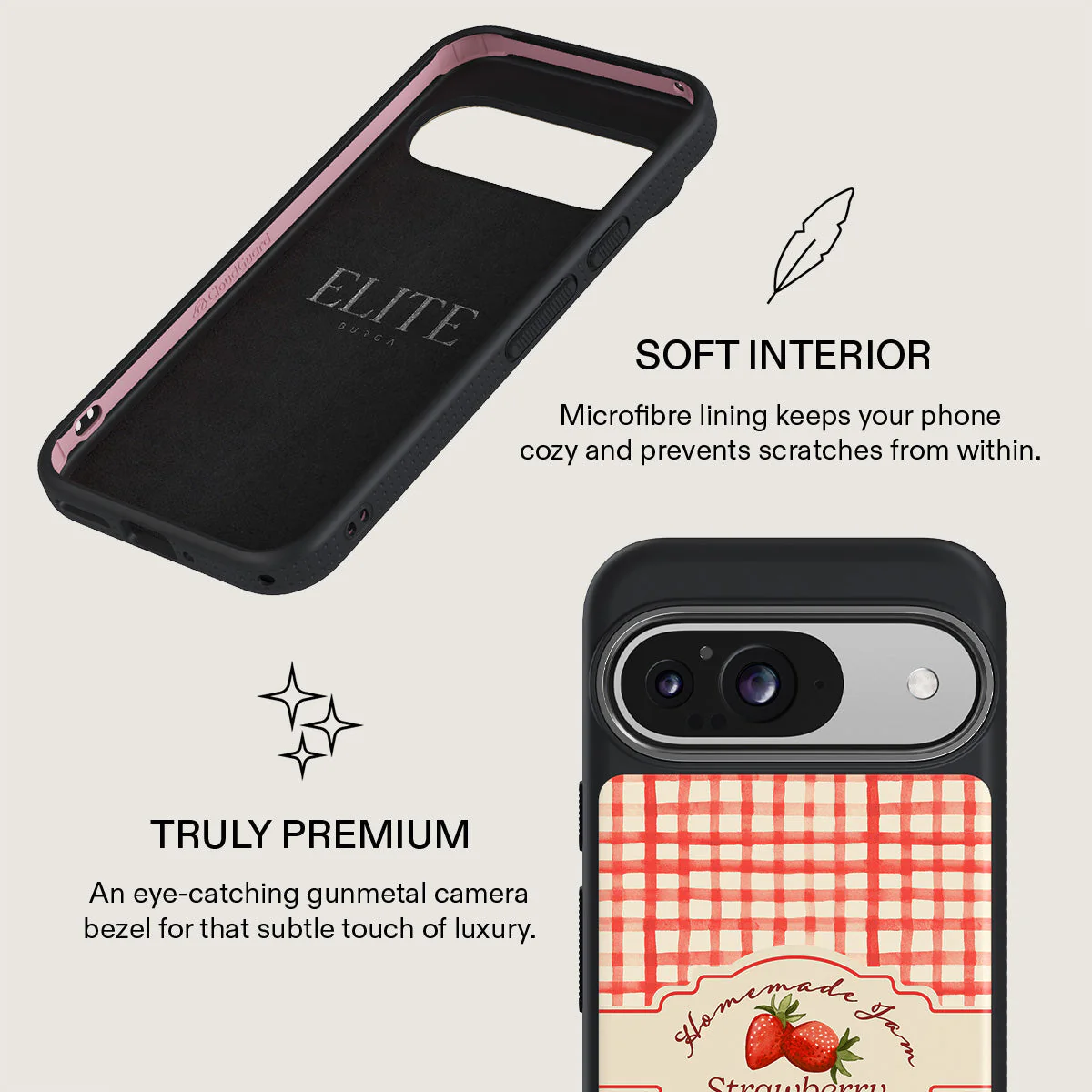 Grandma's Jam - Google Pixel 9 Case - Image 17