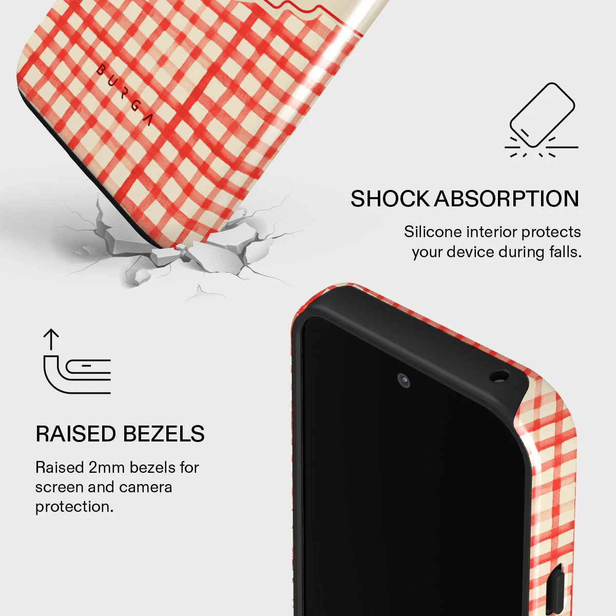 Grandma's Jam - Google Pixel 9 Case - Image 4