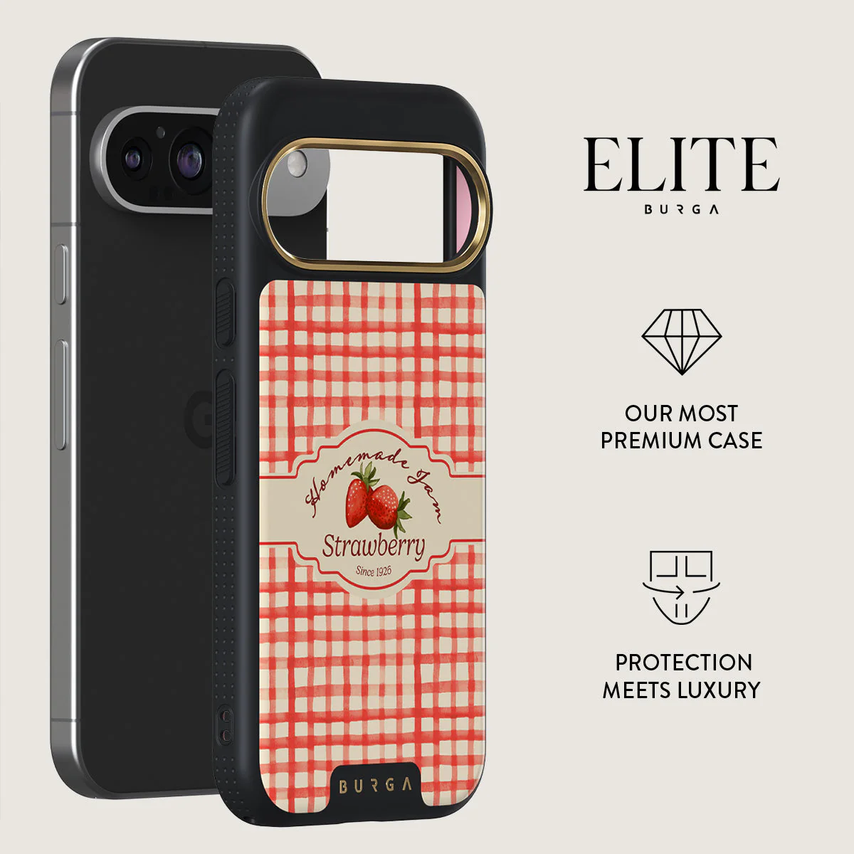 Grandma's Jam - Google Pixel 9 Case - Image 6