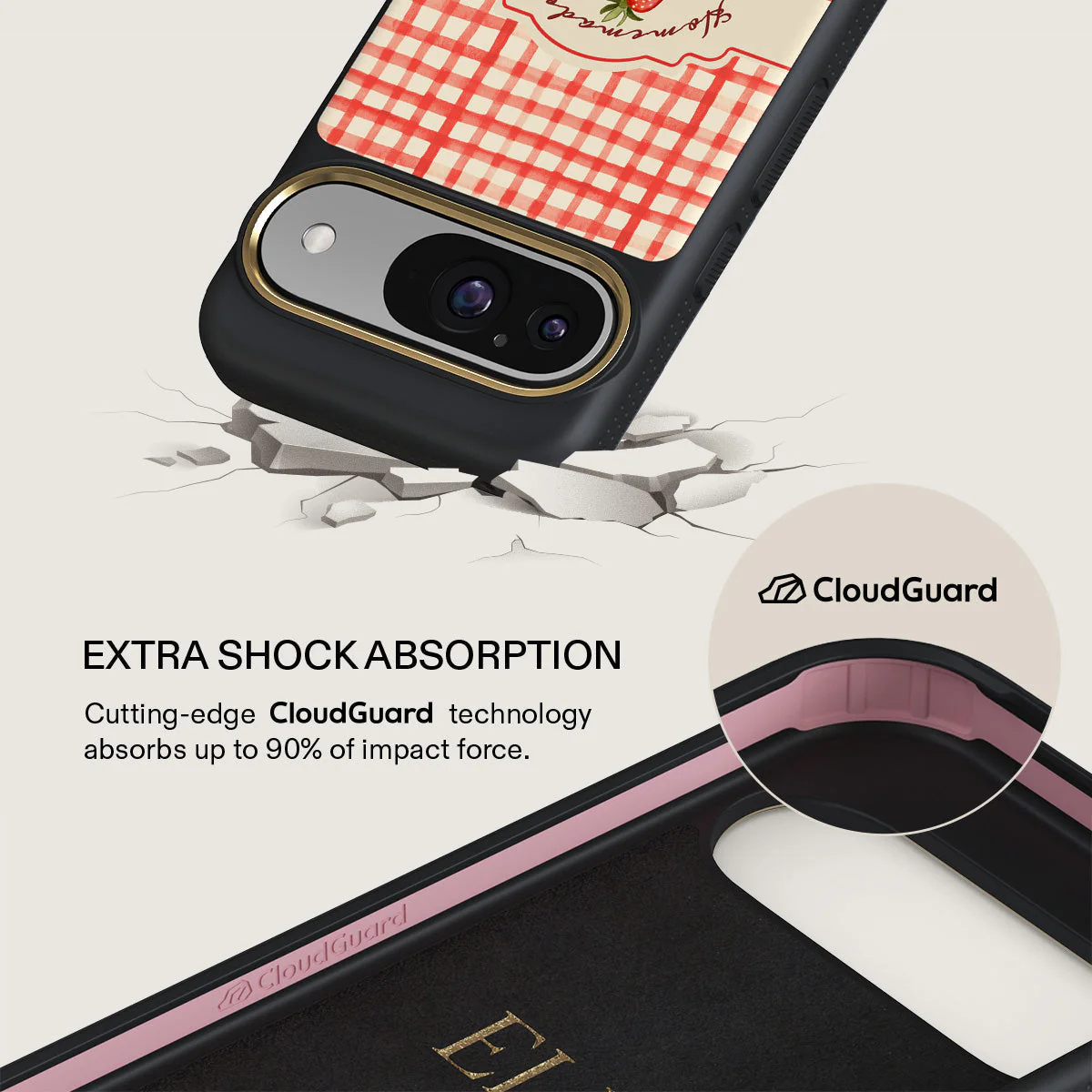 Grandma's Jam - Google Pixel 9 Case - Image 7