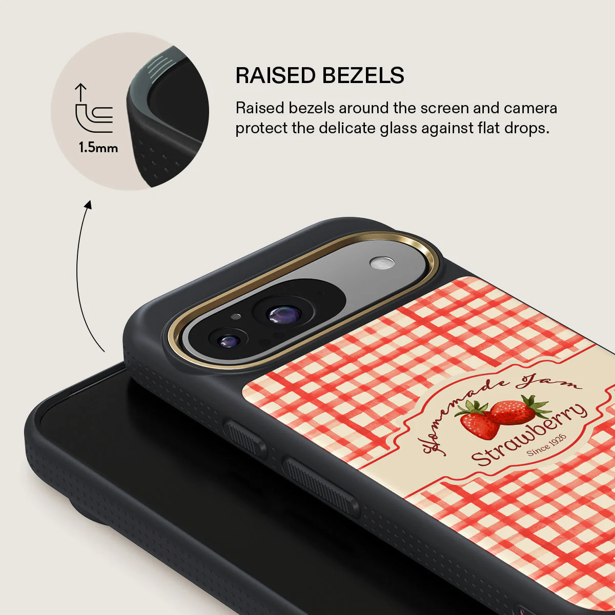 Grandma's Jam - Google Pixel 9 Case - Image 8