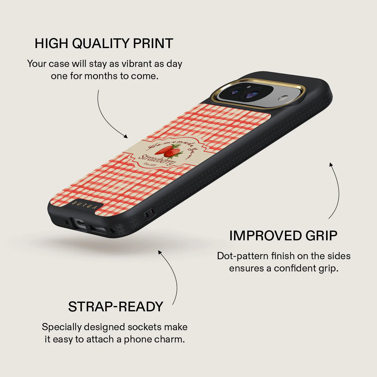 Grandma's Jam - Google Pixel 9 Case - Image 9