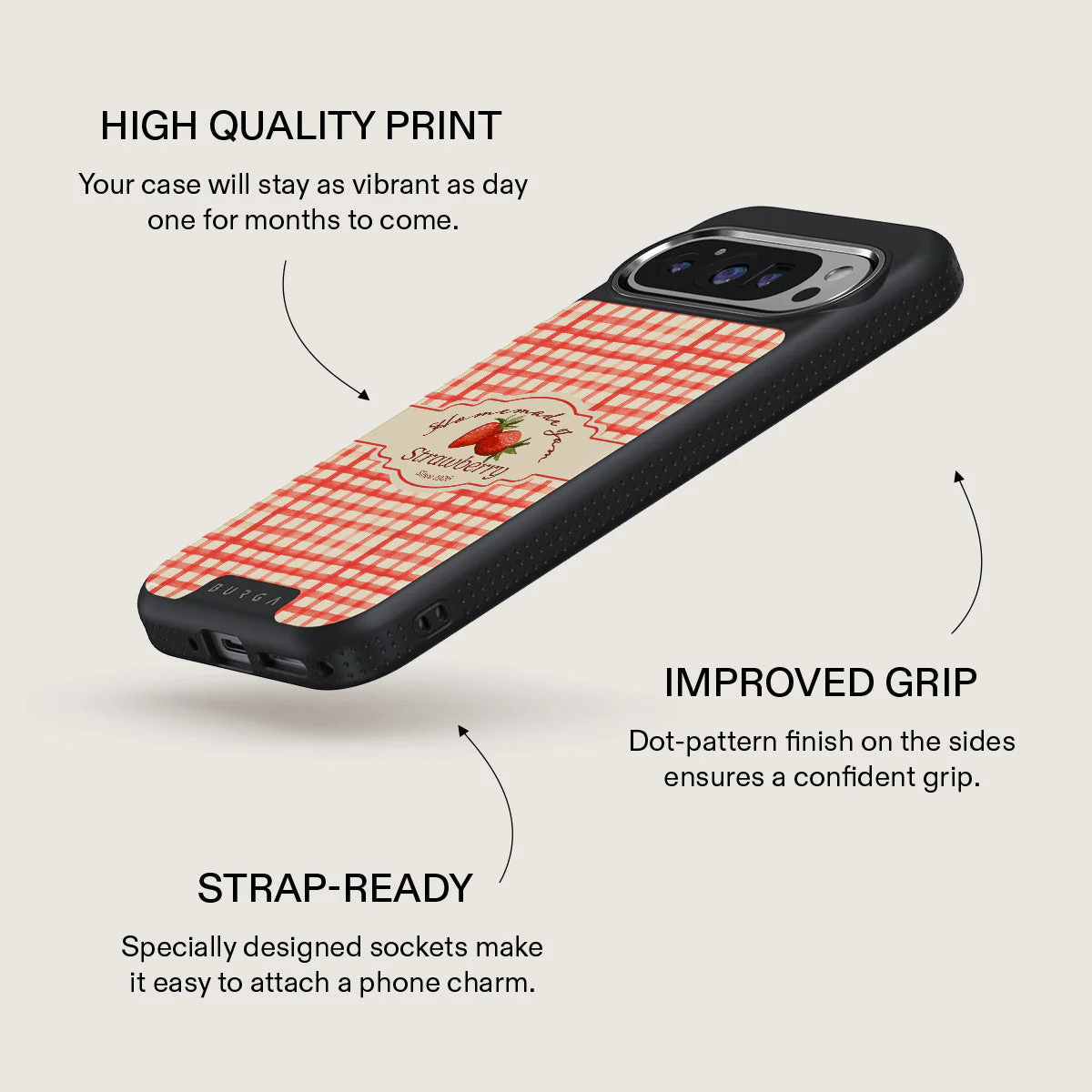 Grandma's Jam - Google Pixel 9 Pro Case - Image 16