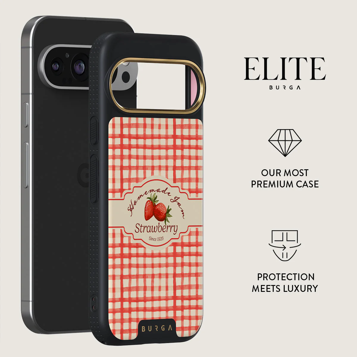 Grandma's Jam - Google Pixel 9 Pro Case - Image 6