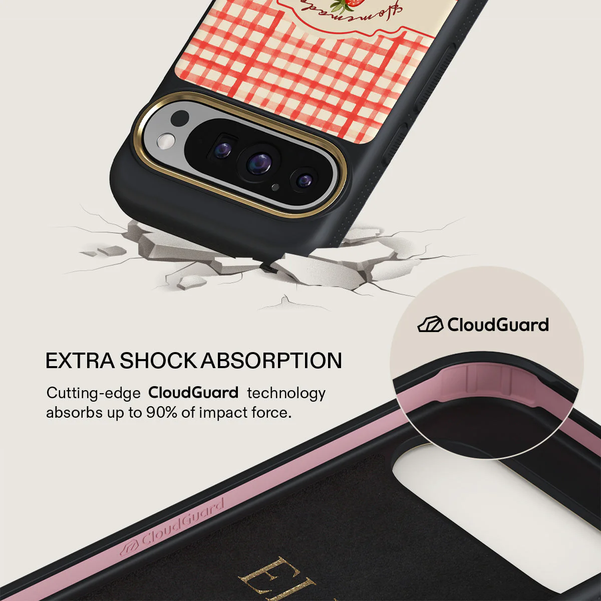 Grandma's Jam - Google Pixel 9 Pro Case - Image 7