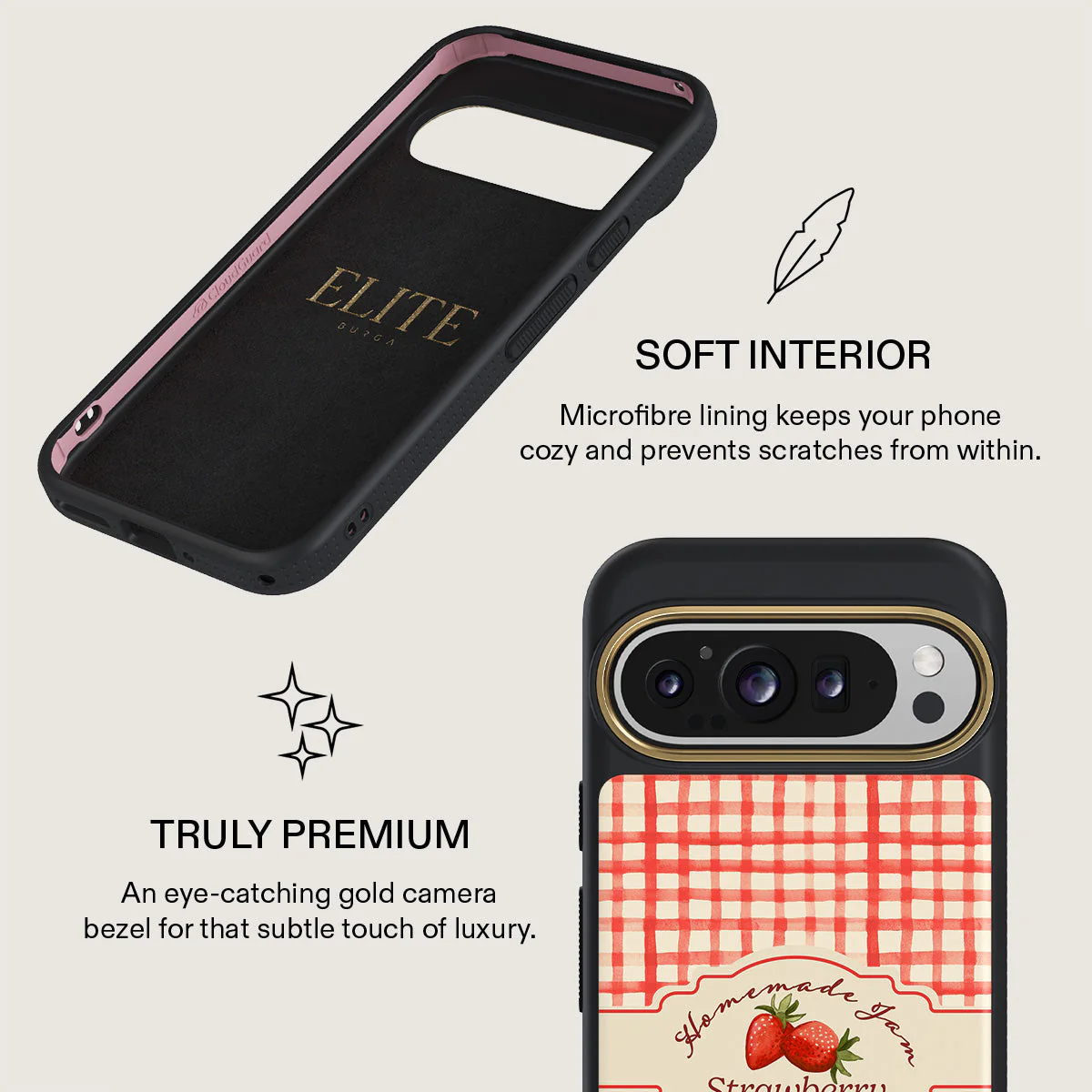Grandma's Jam - Google Pixel 9 Pro XL Case - Image 10
