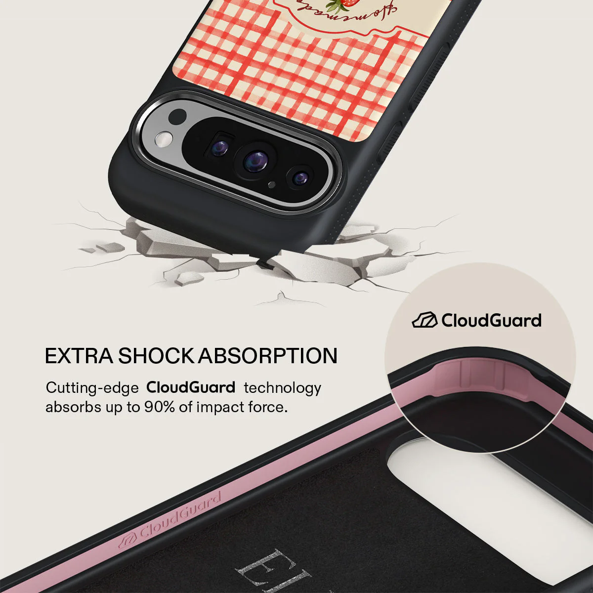 Grandma's Jam - Google Pixel 9 Pro XL Case - Image 14