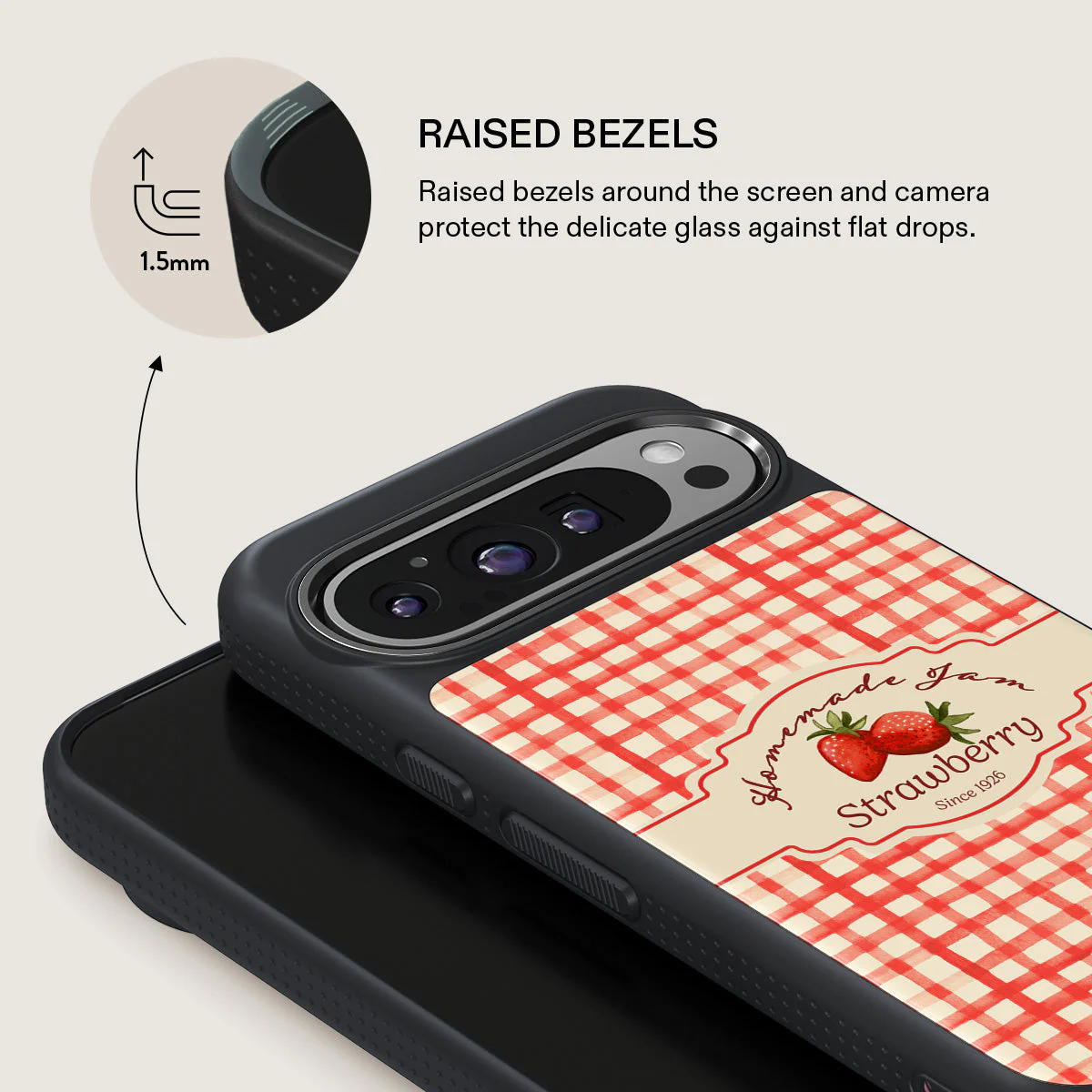 Grandma's Jam - Google Pixel 9 Pro XL Case - Image 15