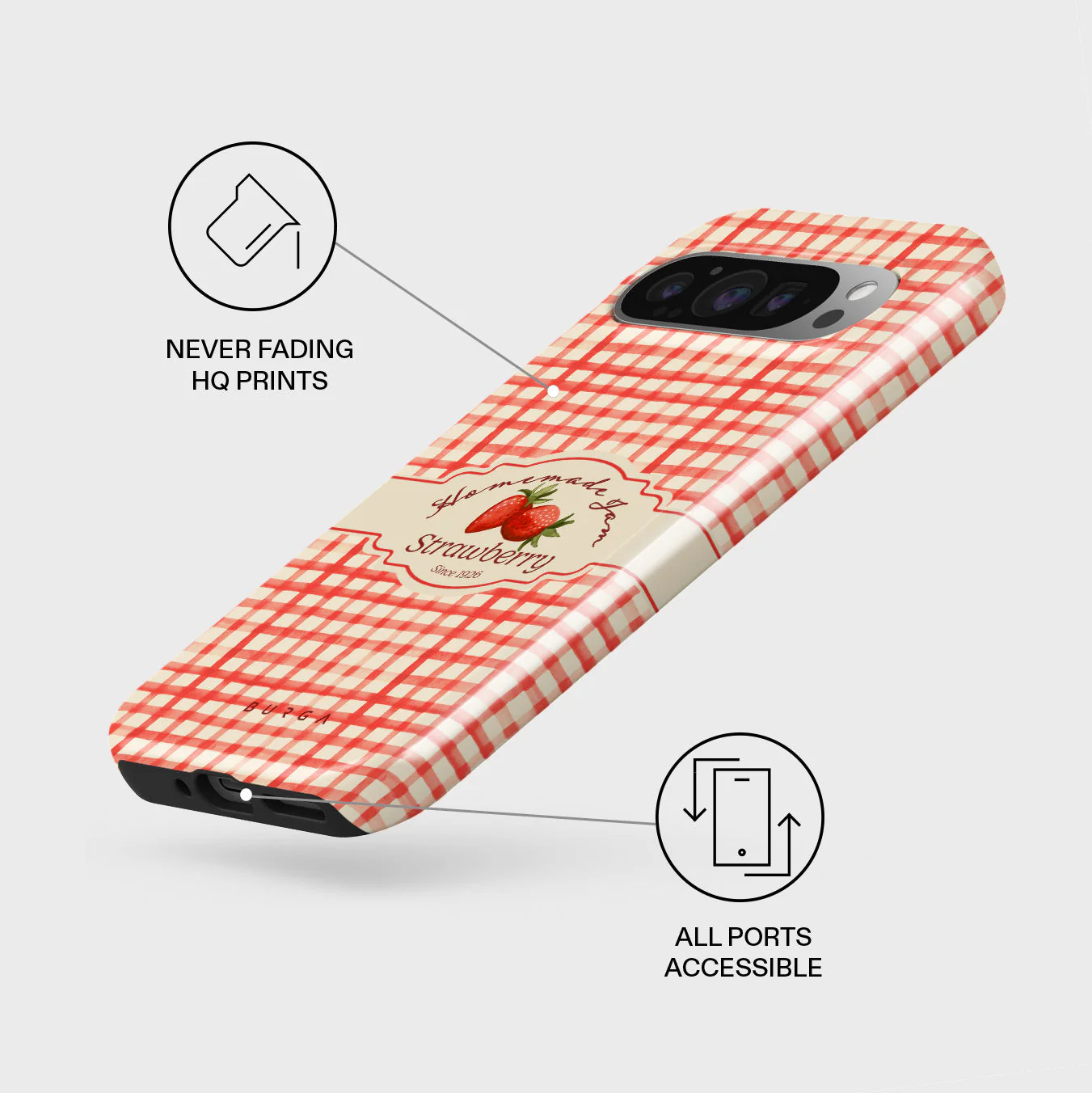 Grandma's Jam - Google Pixel 9 Pro XL Case - Image 3
