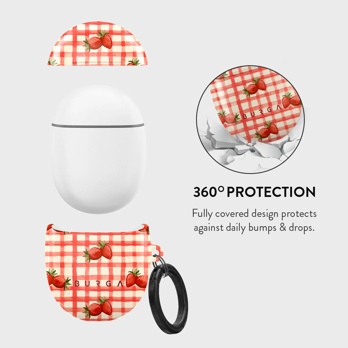 Grandma's Jam - Google Pixel Buds Pro Case - Image 2
