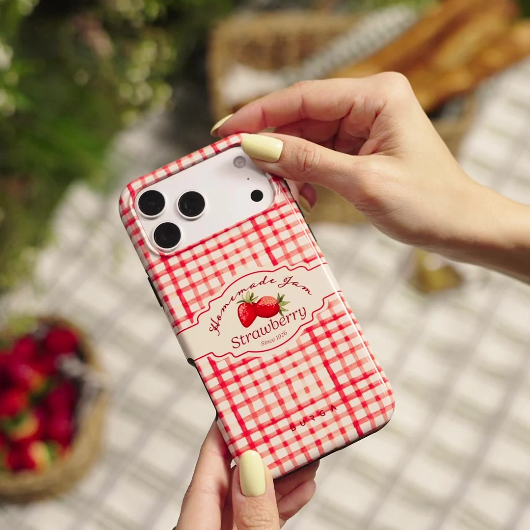 Grandma's Jam - Huawei P20 Case - Image 5