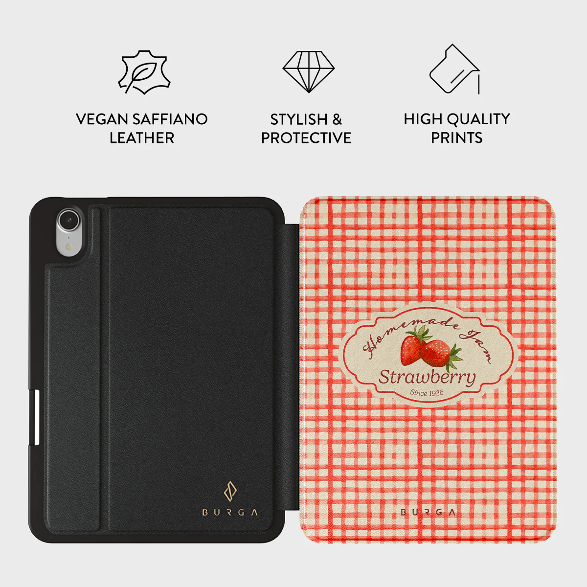 Grandma's Jam - iPad Mini 8.3 (A17 Pro/6th Gen) Case - Image 2