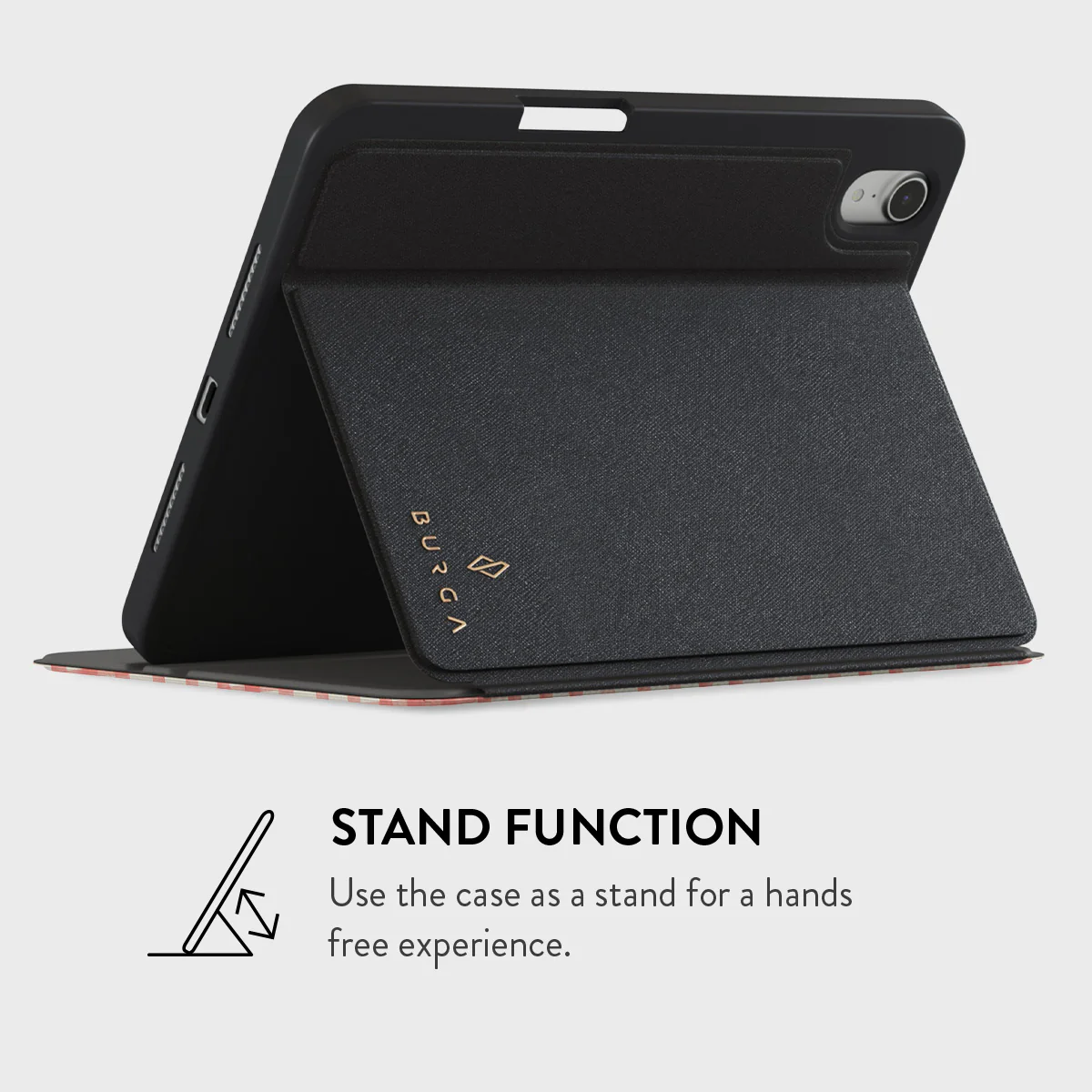 Grandma's Jam - iPad Mini 8.3 (A17 Pro/6th Gen) Case - Image 5