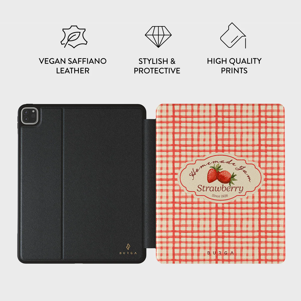Grandma's Jam - iPad Pro 12.9 (6th/5th Gen) Case - Image 2