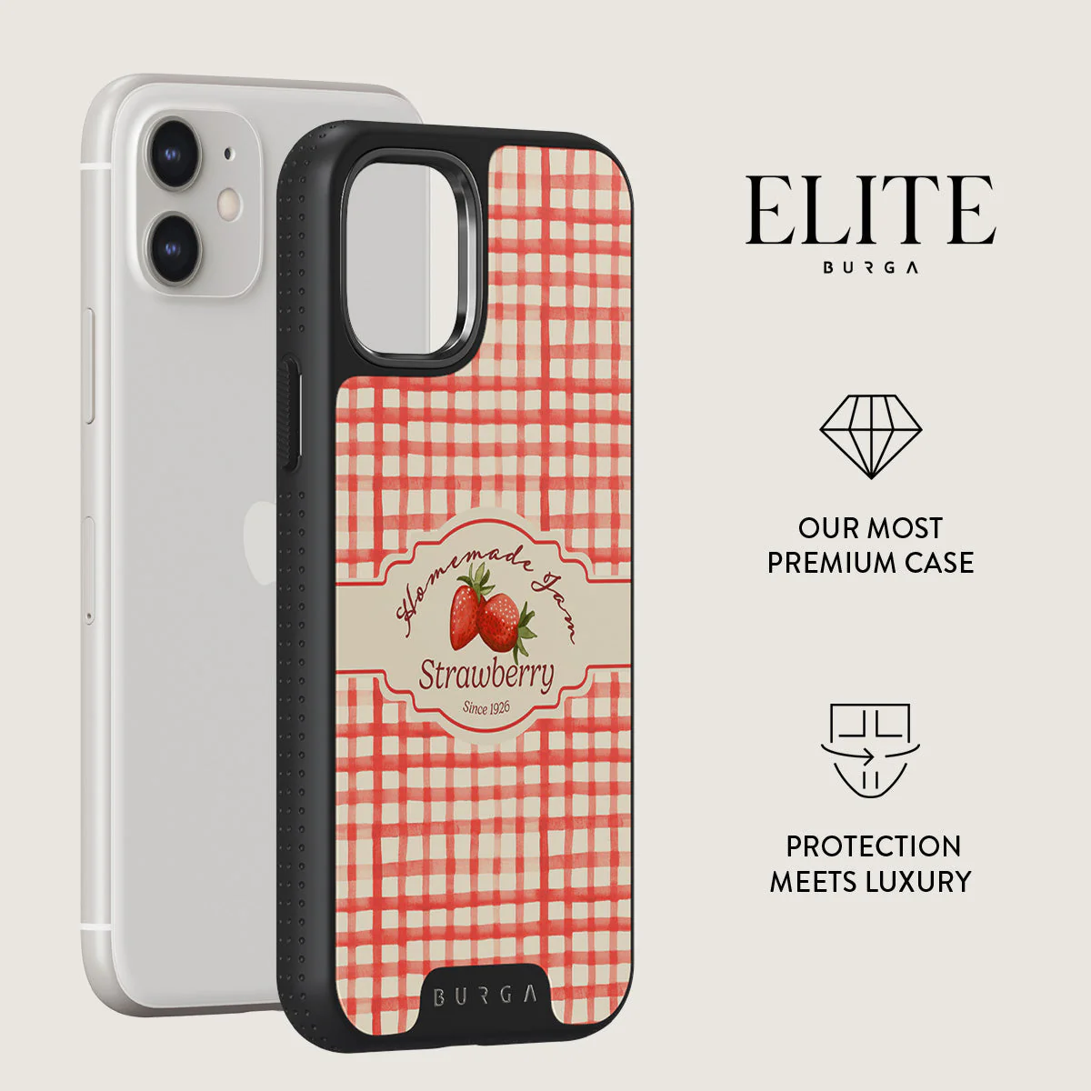 Grandma's Jam - iPhone 11 Case - Image 13
