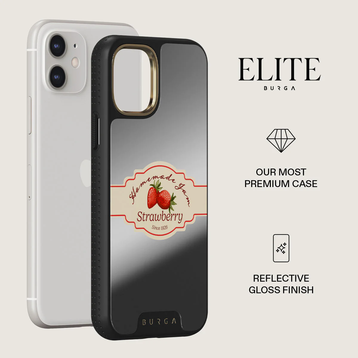 Grandma's Jam - iPhone 11 Case - Image 20