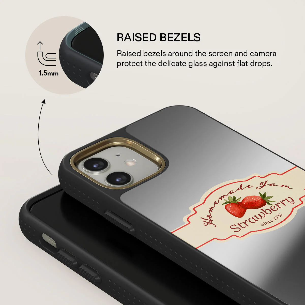 Grandma's Jam - iPhone 11 Case - Image 23