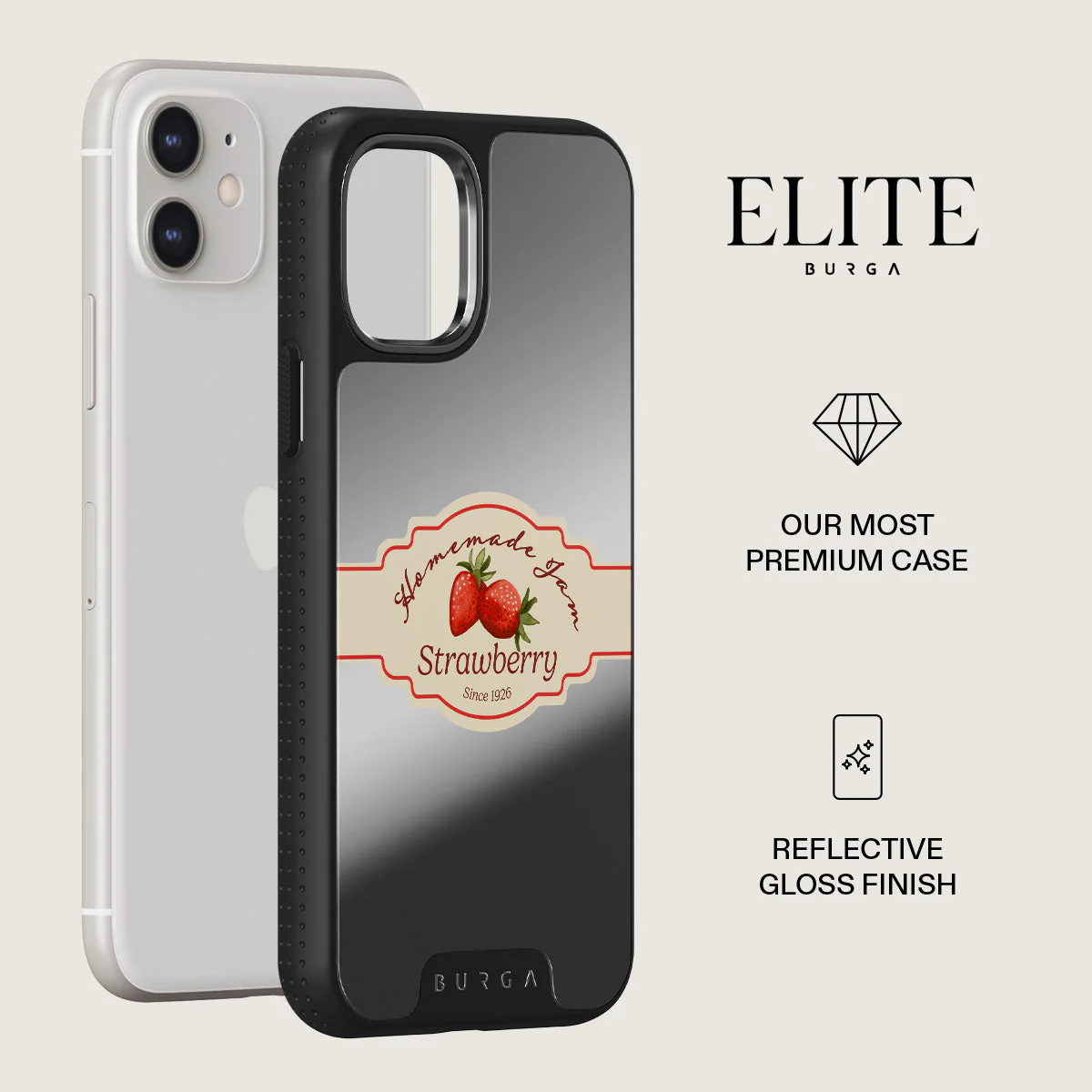 Grandma's Jam - iPhone 11 Case - Image 28