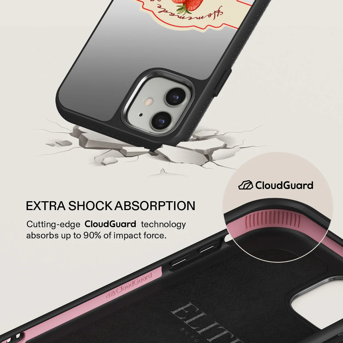 Grandma's Jam - iPhone 11 Case - Image 29