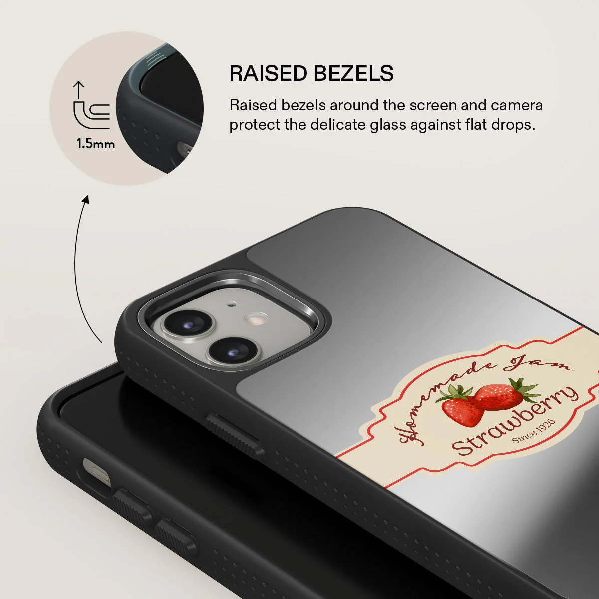 Grandma's Jam - iPhone 11 Case - Image 31