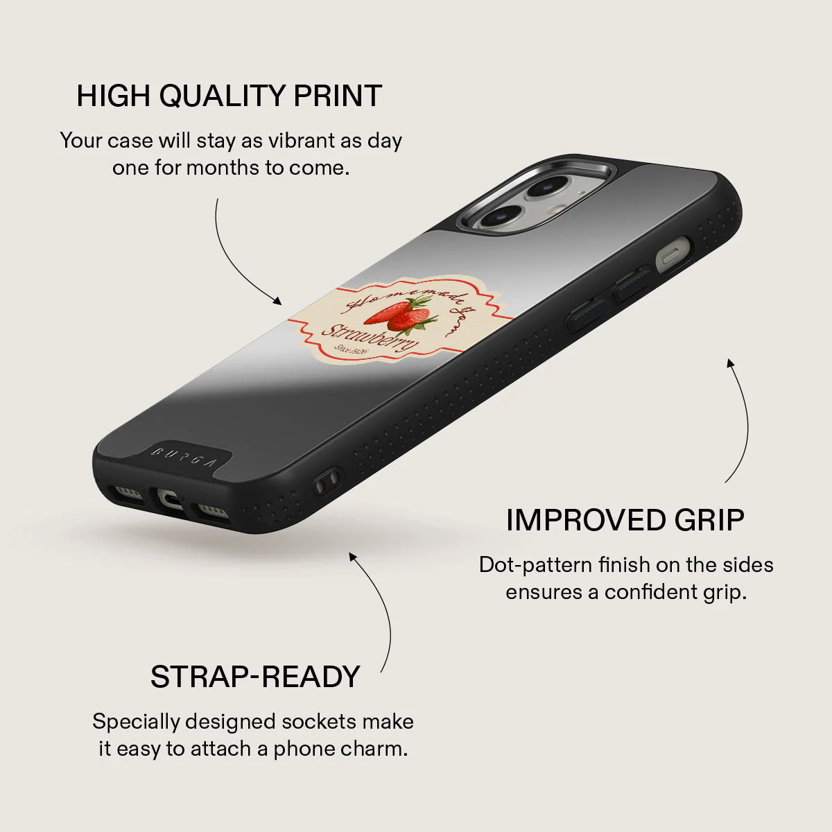 Grandma's Jam - iPhone 11 Case - Image 32