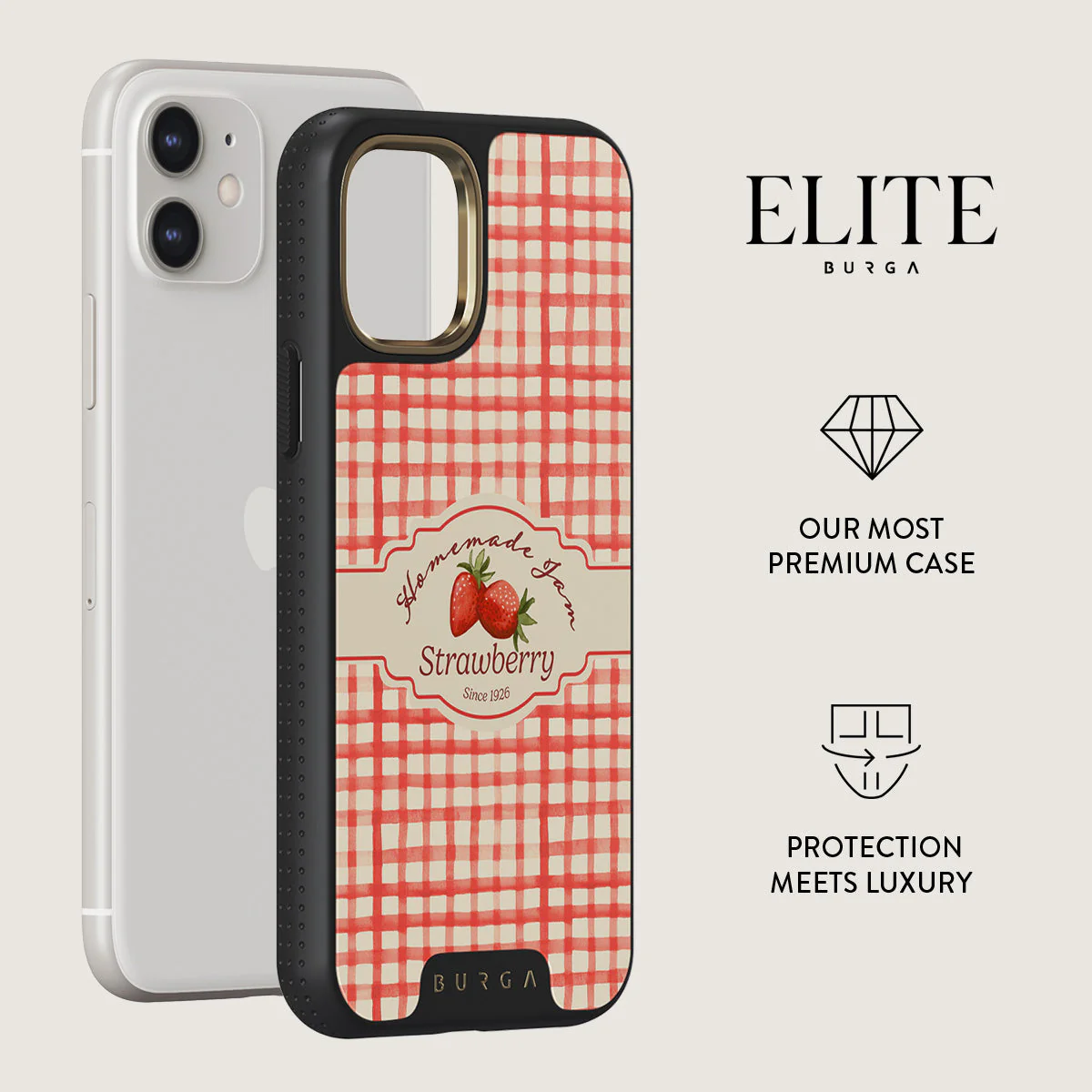 Grandma's Jam - iPhone 11 Case - Image 6