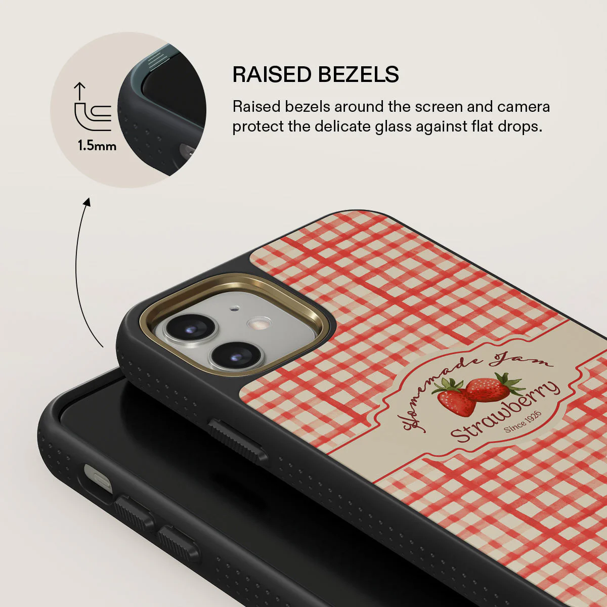 Grandma's Jam - iPhone 11 Case - Image 8