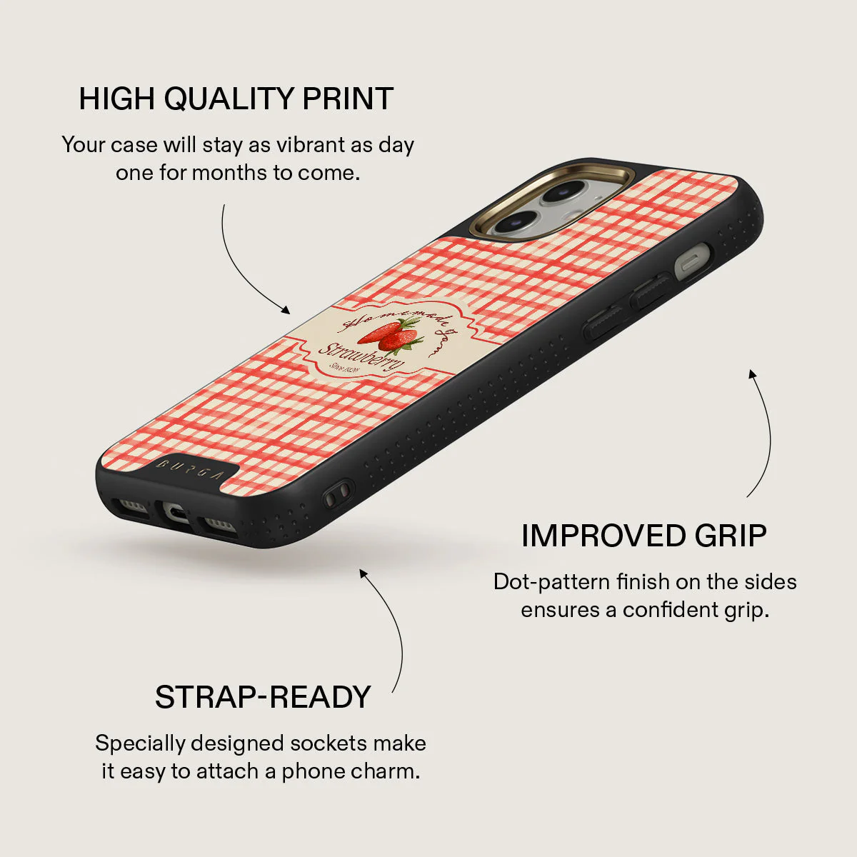 Grandma's Jam - iPhone 11 Case - Image 9