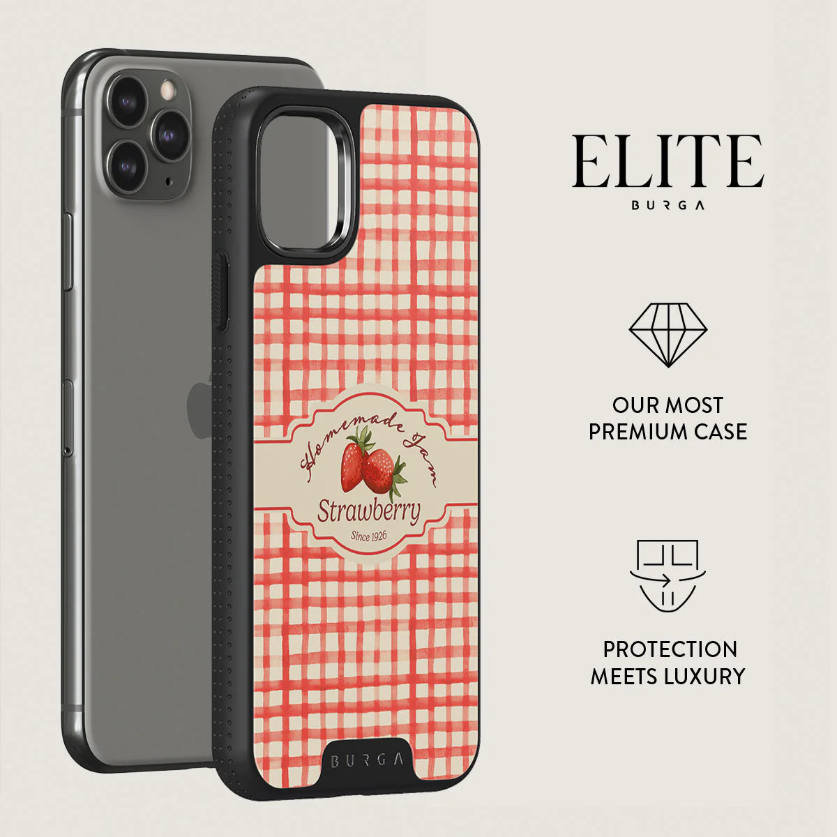 Grandma's Jam - iPhone 11 Pro Case - Image 17